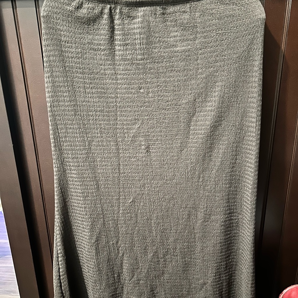SHEIN Brown Pencil Skirt